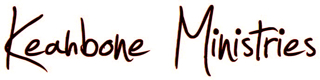 Keahbone Ministries Logo